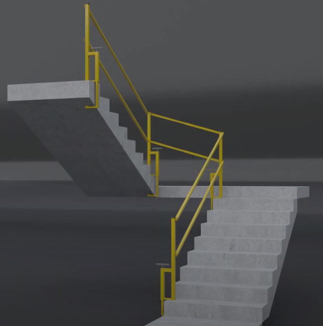 Kenar Koruma Sistemleri - Şantiye Güvenliğinin Vazgeçilmezi