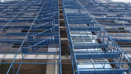 Dış Cephe İskele Sistemleri