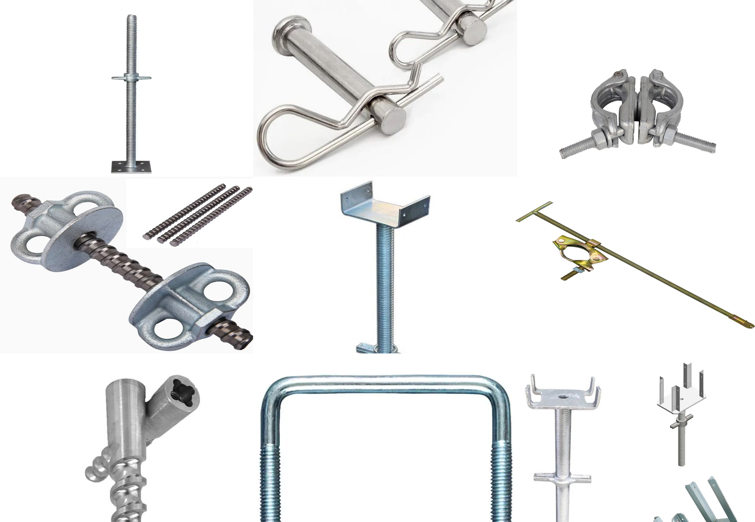 KaisTech İskele - Kalıp Aksesuarları